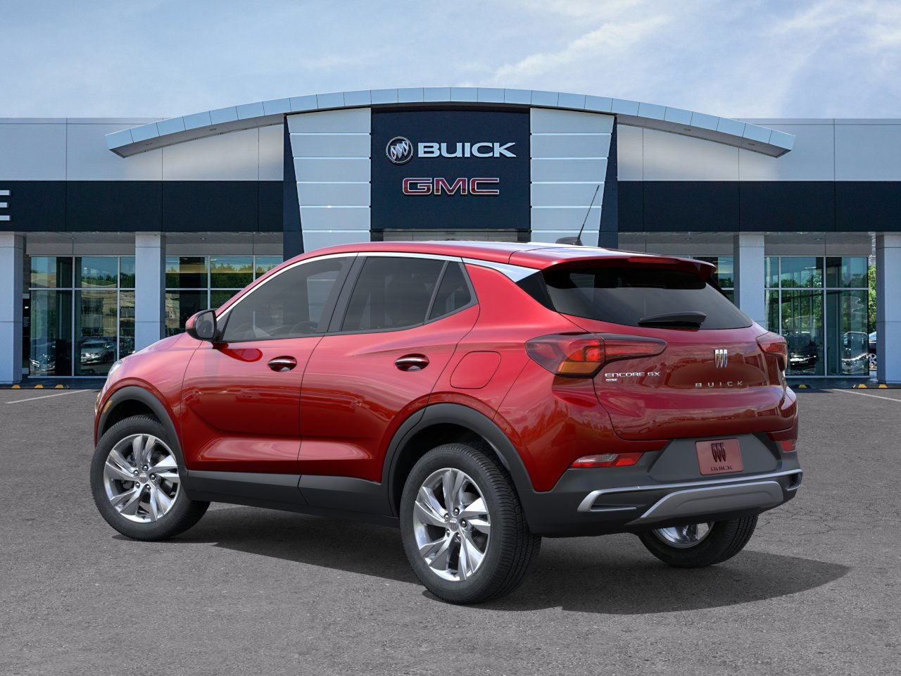 2026 Buick Encore GX Preferred