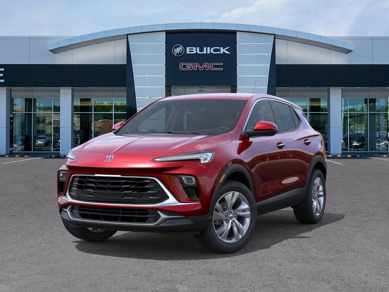 2026 Buick Encore GX Preferred