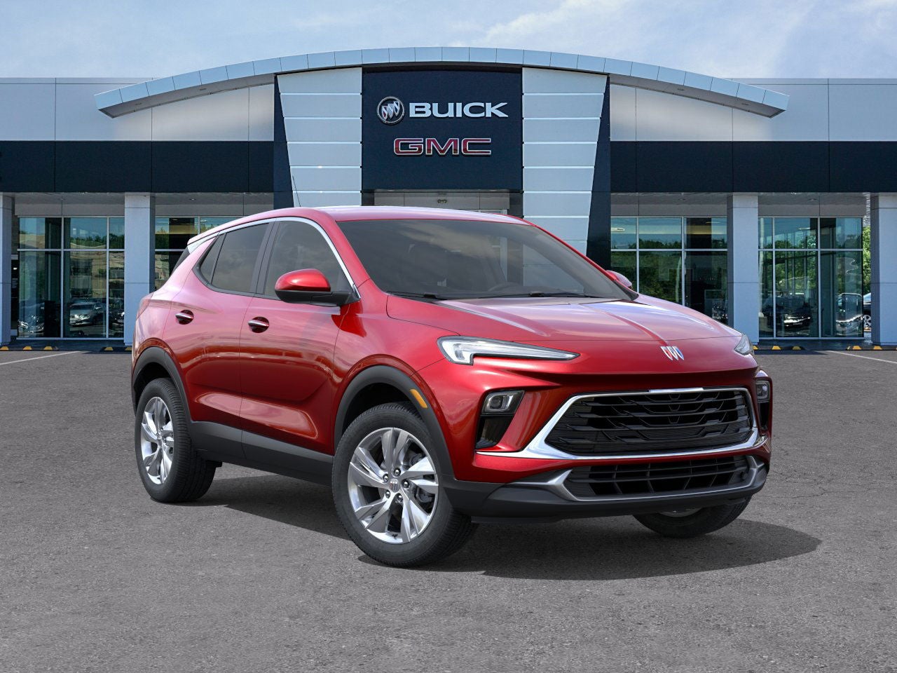 2026 Buick Encore GX Preferred