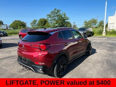 2024 Buick Encore GX Sport Touring FWD
