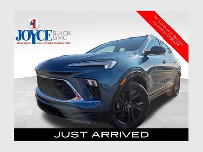 2024 Buick Encore GX Sport Touring FWD