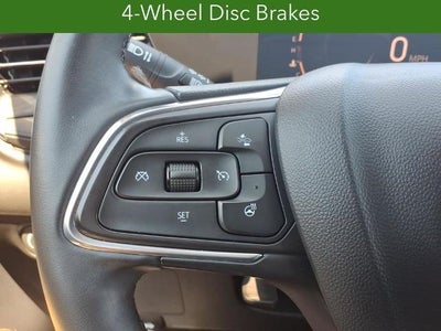2024 Buick Encore GX Sport Touring FWD