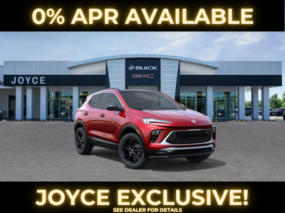 2026 Buick Encore GX Sport Touring