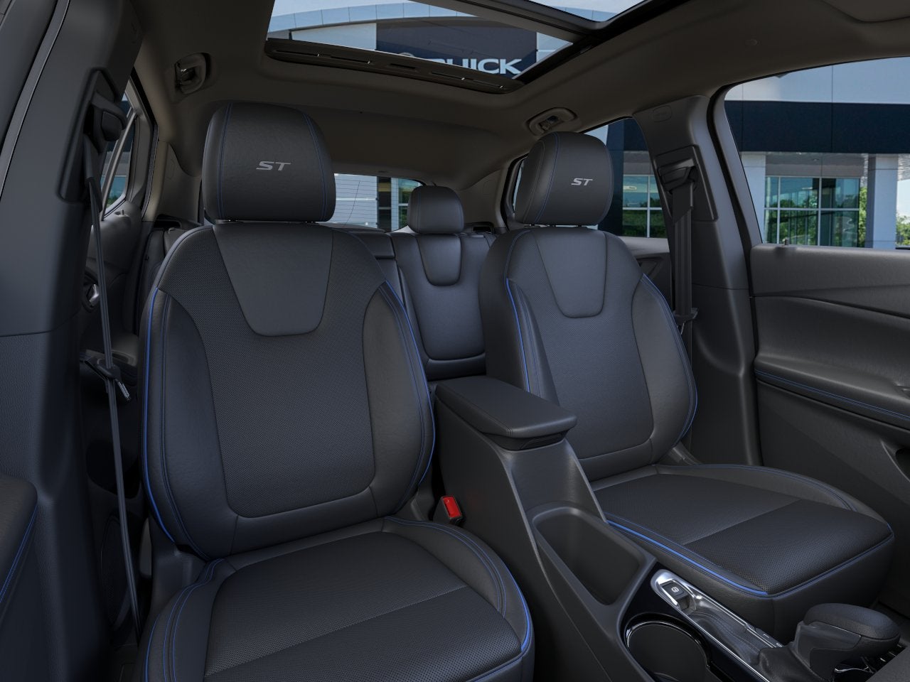 2026 Buick Encore GX Sport Touring