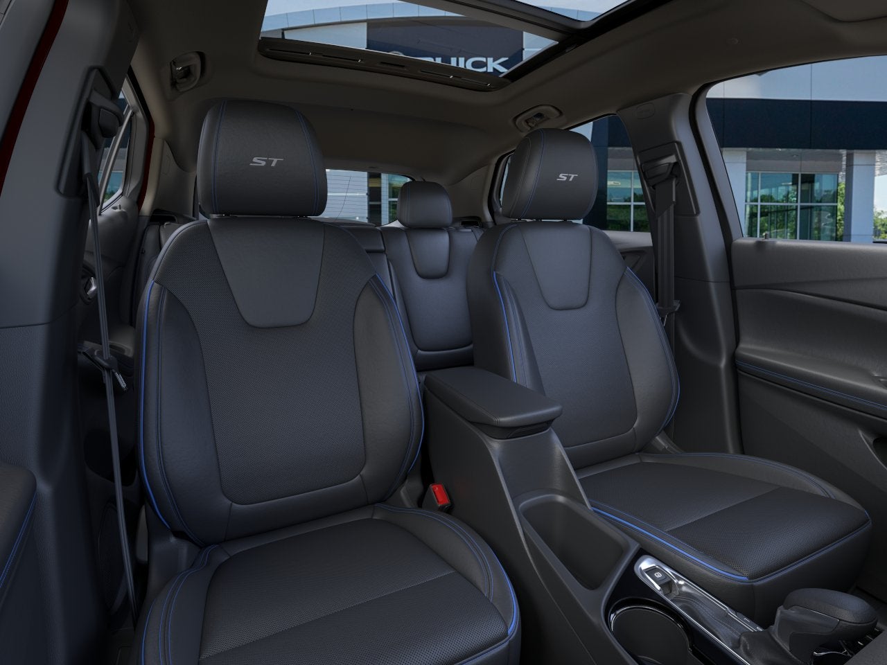 2026 Buick Encore GX Sport Touring FWD