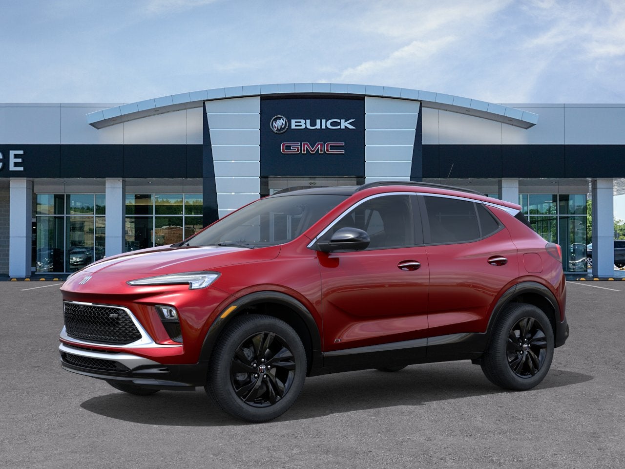 2026 Buick Encore GX Sport Touring FWD