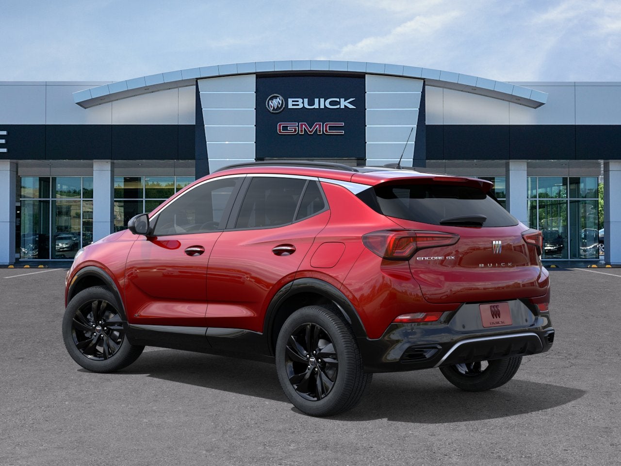 2026 Buick Encore GX Sport Touring FWD
