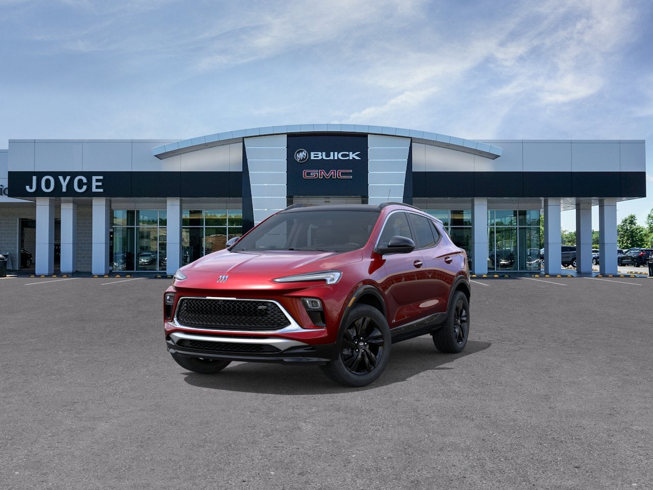 2026 Buick Encore GX Sport Touring FWD