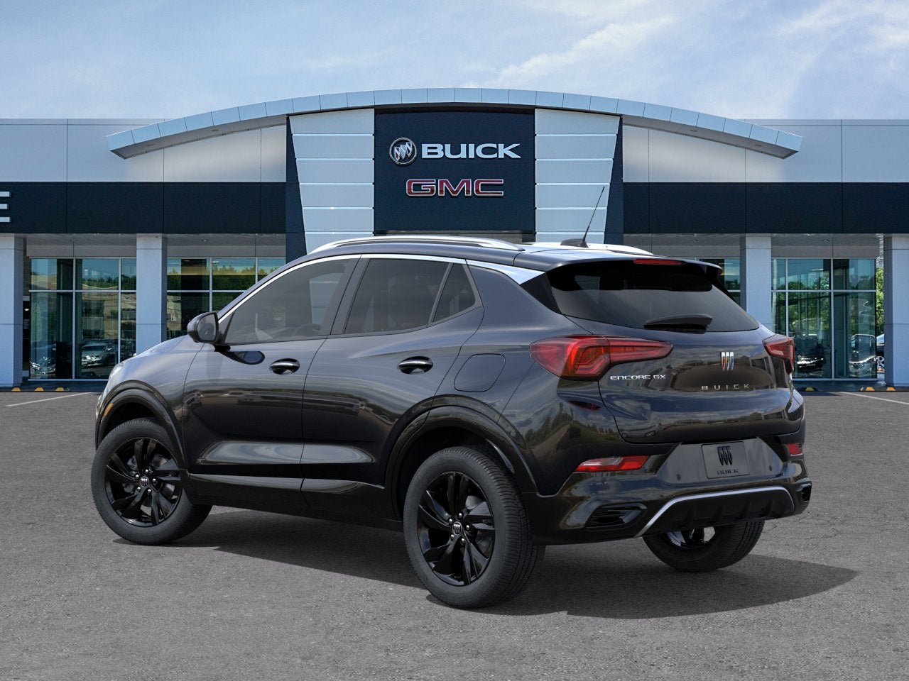 2026 Buick Encore GX Sport Touring FWD