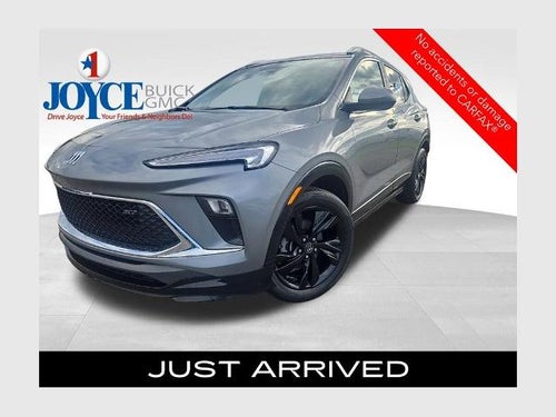 2024 Buick Encore GX Sport Touring FWD