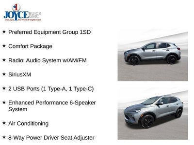 2024 Buick Encore GX Sport Touring FWD