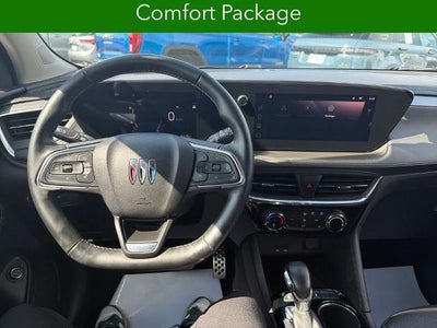 2024 Buick Encore GX Sport Touring FWD