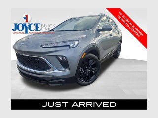 2024 Buick Encore GX Sport Touring FWD