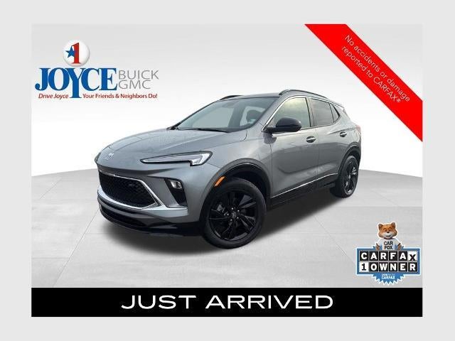 2024 Buick Encore GX Sport Touring FWD