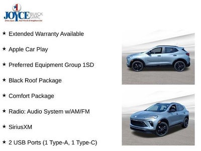 2024 Buick Encore GX Sport Touring FWD