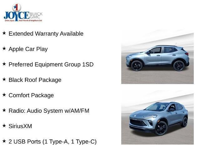 2024 Buick Encore GX Sport Touring FWD