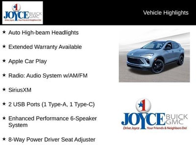 2024 Buick Encore GX Sport Touring FWD