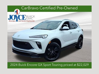 2024 Buick Encore GX Sport Touring FWD