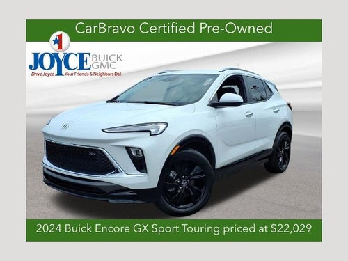 2024 Buick Encore GX Sport Touring FWD