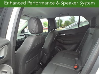 2024 Buick Encore GX Sport Touring FWD