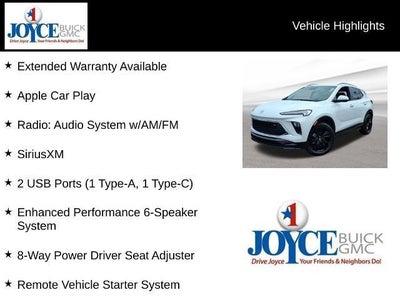 2024 Buick Encore GX Sport Touring FWD
