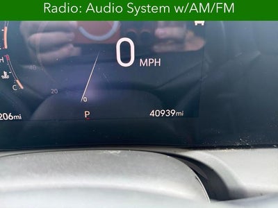 2024 Buick Encore GX Sport Touring FWD