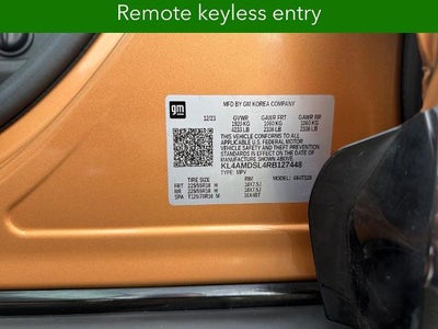 2024 Buick Encore GX Sport Touring FWD