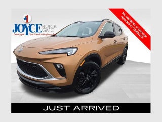 2024 Buick Encore GX Sport Touring FWD
