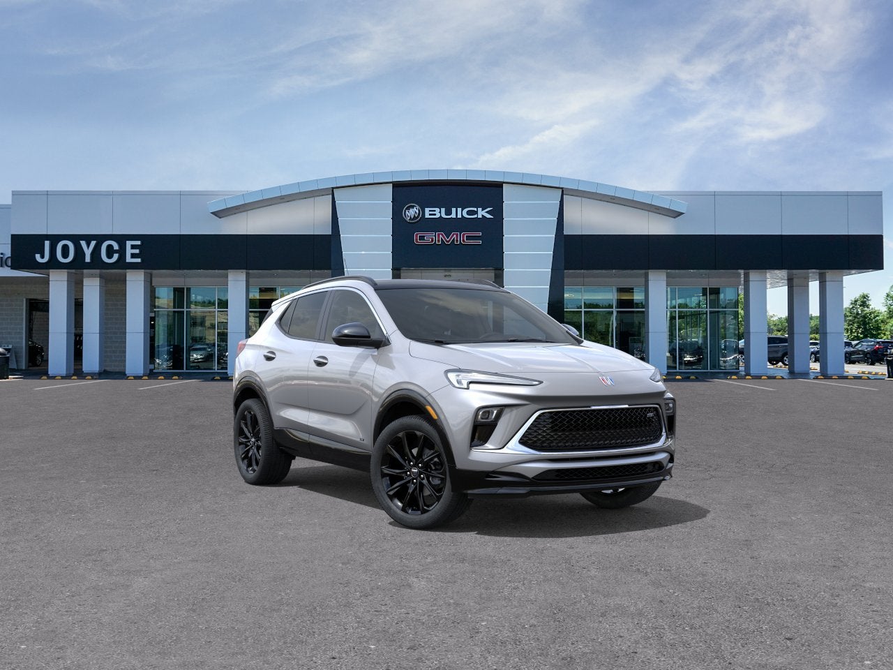 2026 Buick Encore GX Sport Touring's photo