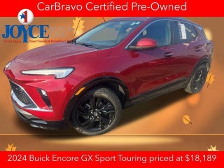 2024 Buick Encore GX Sport Touring FWD