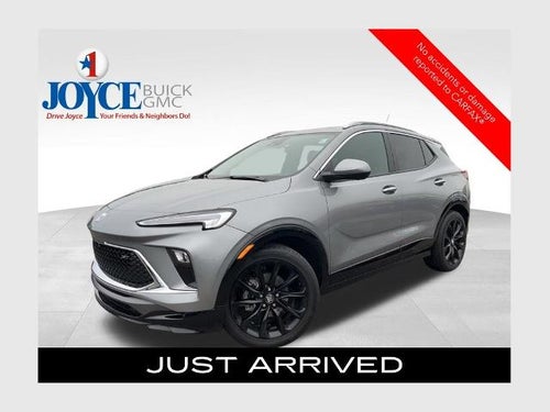 2024 Buick Encore GX Sport Touring FWD