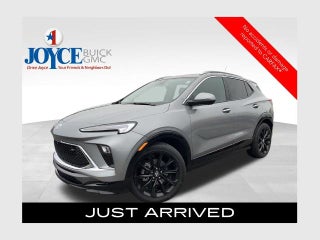 2024 Buick Encore GX Sport Touring FWD