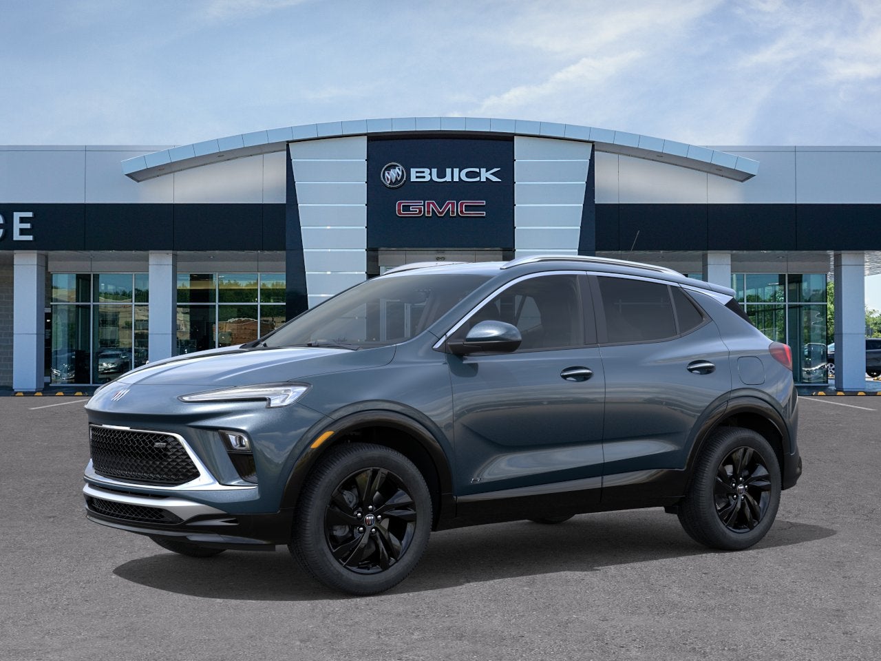 2026 Buick Encore GX Sport Touring FWD