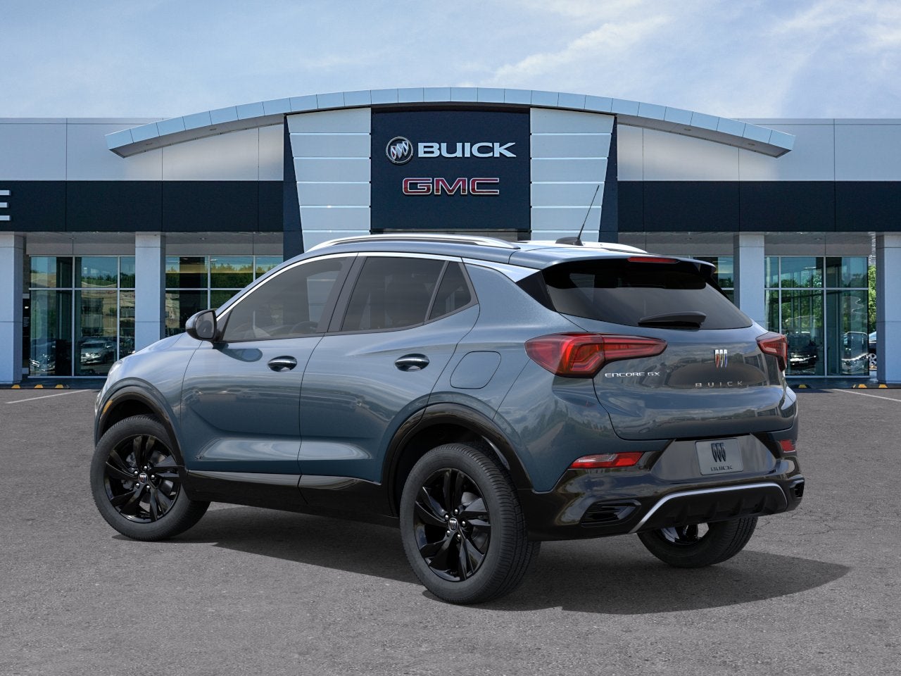 2026 Buick Encore GX Sport Touring FWD