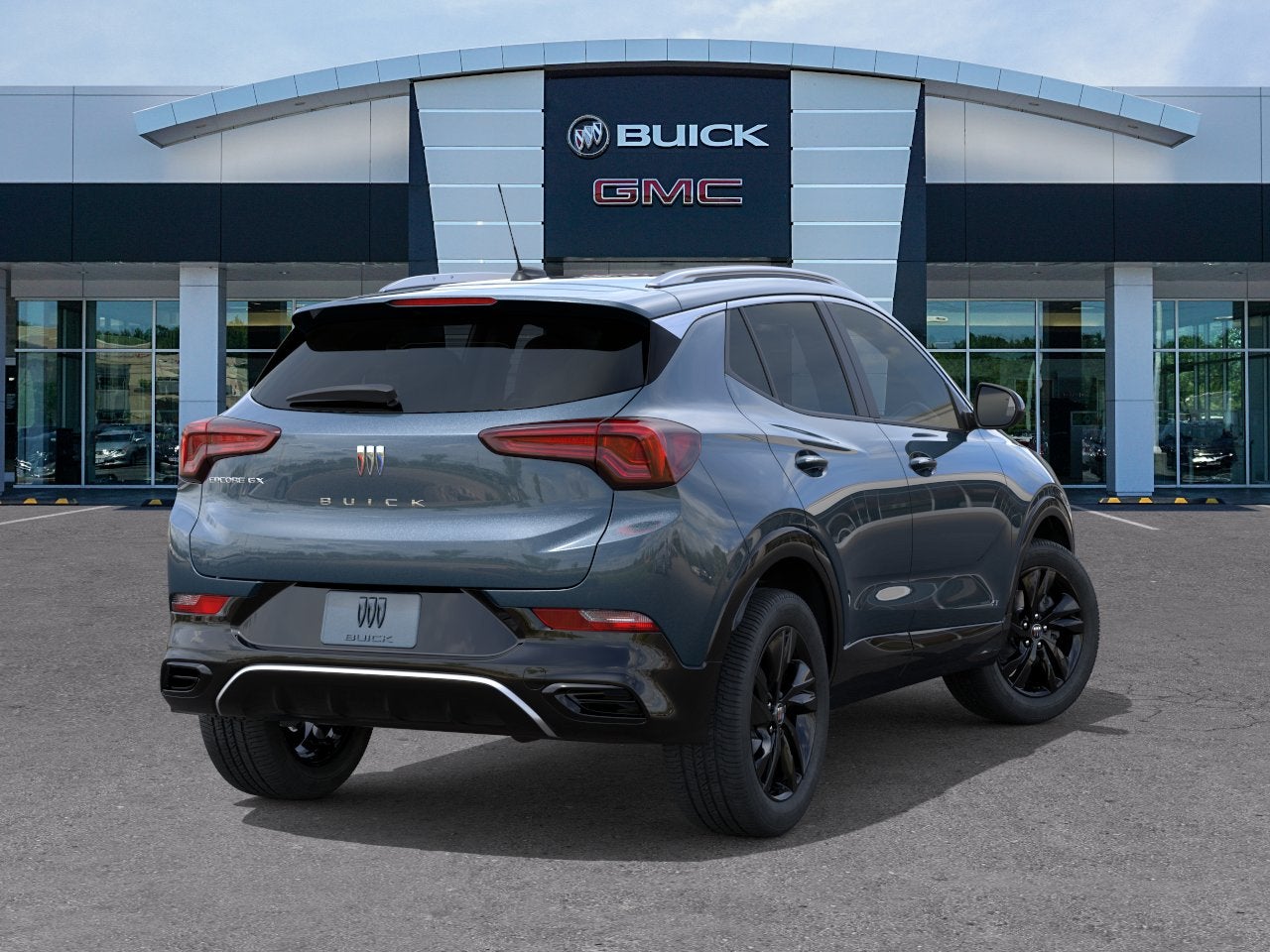 2026 Buick Encore GX Sport Touring FWD