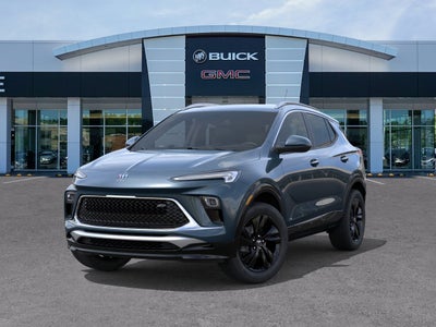 2026 Buick Encore GX Sport Touring FWD