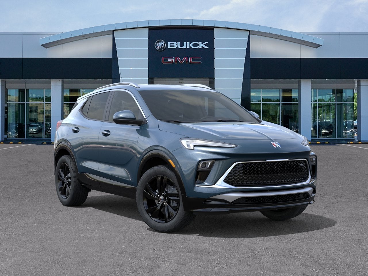 2026 Buick Encore GX Sport Touring FWD