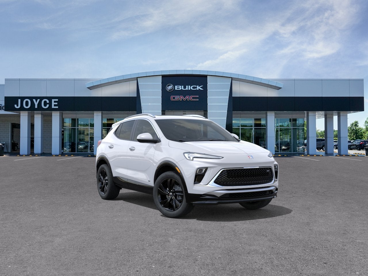 2026 Buick Encore GX Sport Touring FWD