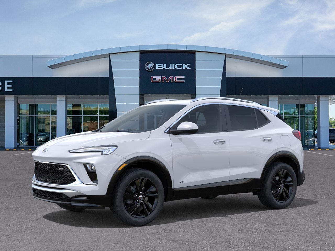 2026 Buick Encore GX Sport Touring FWD