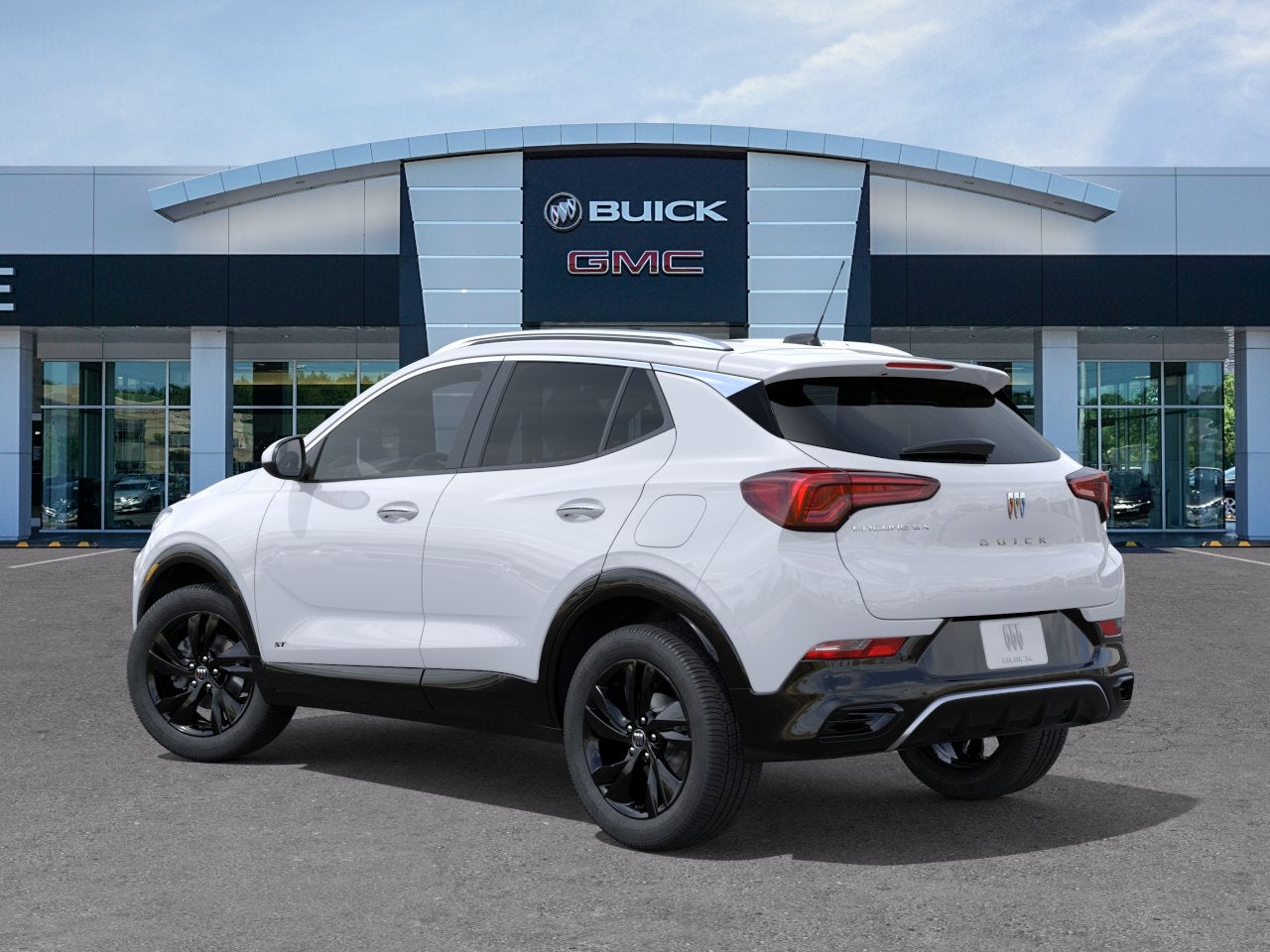 2026 Buick Encore GX Sport Touring FWD