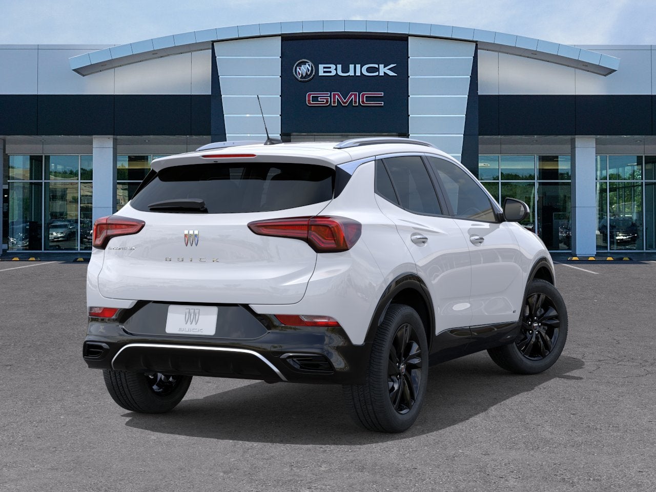 2026 Buick Encore GX Sport Touring FWD