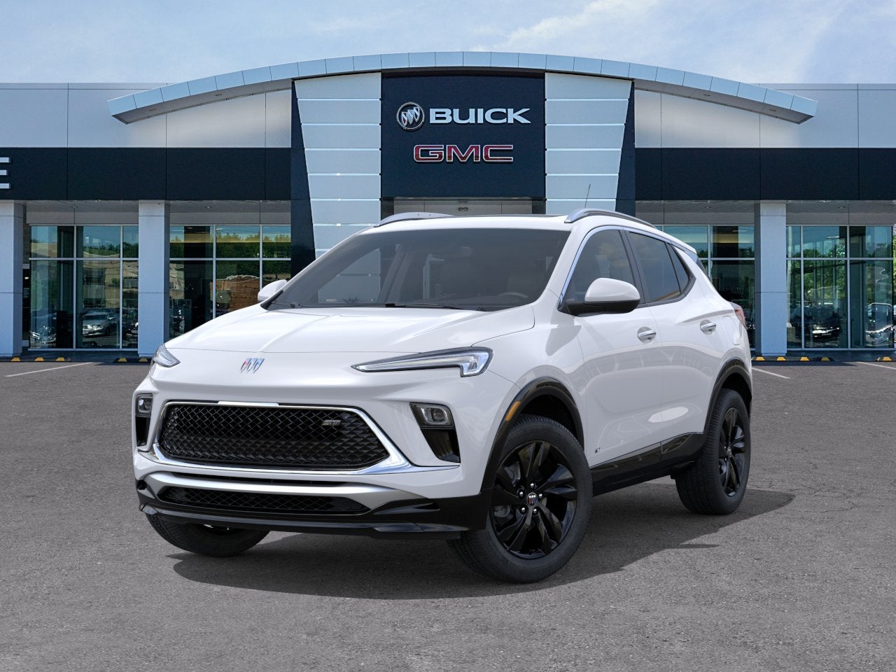 2026 Buick Encore GX Sport Touring FWD