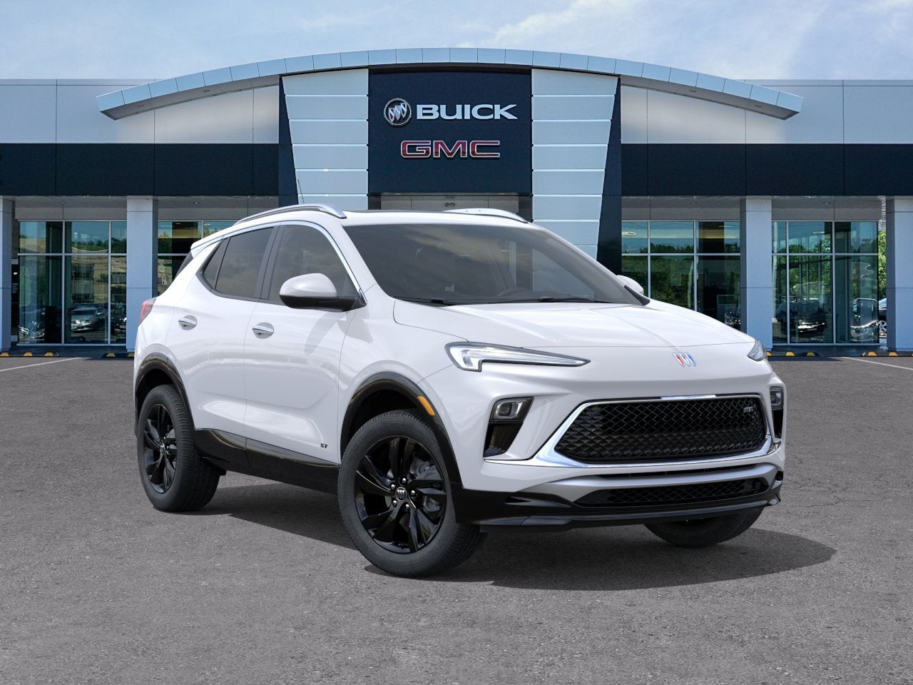 2026 Buick Encore GX Sport Touring FWD