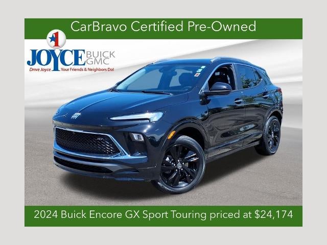 2024 Buick Encore GX Sport Touring AWD's photo