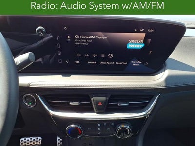 2024 Buick Encore GX Sport Touring AWD