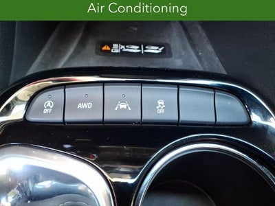 2024 Buick Encore GX Sport Touring AWD