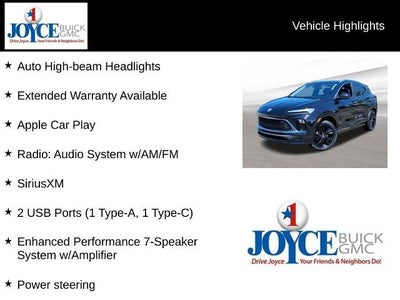 2024 Buick Encore GX Sport Touring AWD