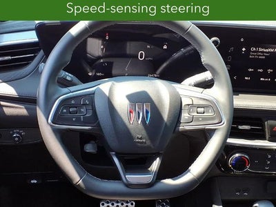 2024 Buick Encore GX Sport Touring AWD