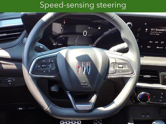 2024 Buick Encore GX Sport Touring AWD