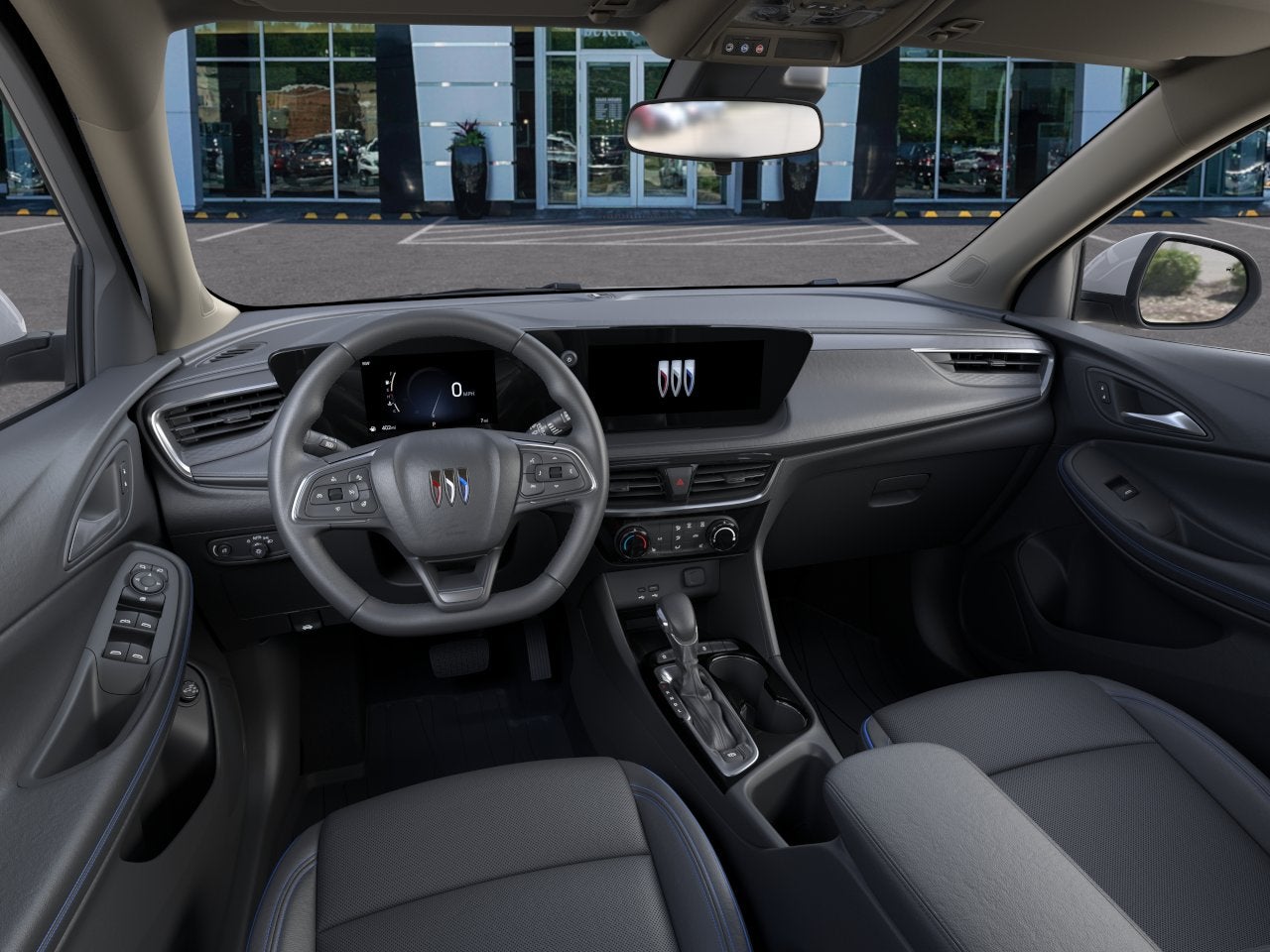 2026 Buick Encore GX Sport Touring AWD